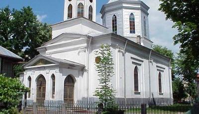 Biserica Alba din Bucuresti Bucuresti
