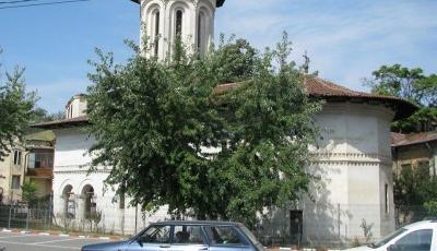 Biserica Razvan din Bucuresti Bucuresti