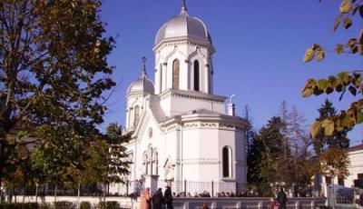 Biserica Safnta Mina din Bucuresti Bucuresti