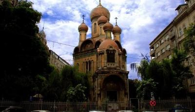 Biserica Sfantul Nicolae din Bucuresti Bucuresti