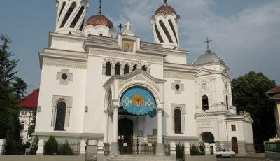 Biserica Sfantul Silvestru din Bucuresti Bucuresti