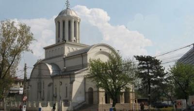 Biserica Sfintii Imparati Constantin si Elena din Bucuresti Bucuresti