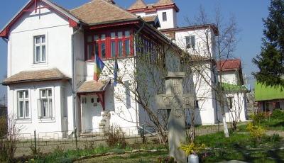 Casa memoriala Tudor Arghezi Bucuresti