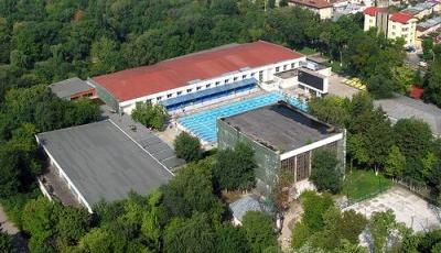 Complexul Sportiv National Lia Manoliu Bucuresti