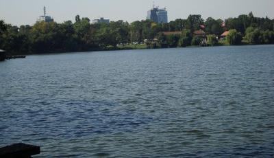 Lacul Floreasca Bucuresti