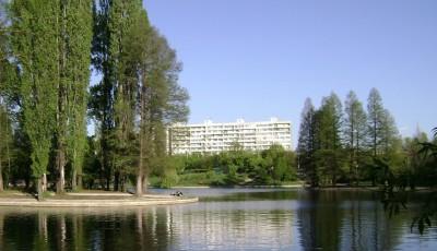 Lacul Titan Bucuresti