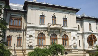 Muzeul National Cotroceni Bucuresti