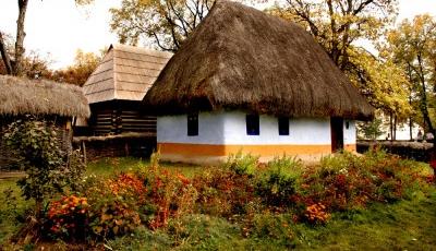 Muzeul National al Satului Dimitrie Gusti Bucuresti