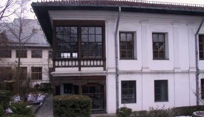 Muzeul Theodor Pallady Bucuresti