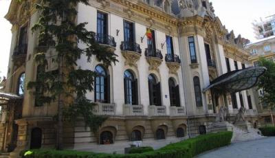 Palatul Cantacuzino Bucuresti