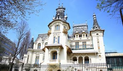 Palatul Kretzulescu Bucuresti