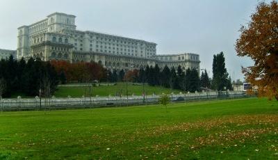 Palatul Parlamentului Bucuresti