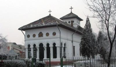 Biserica Banu (Banului) Buzau Buzau