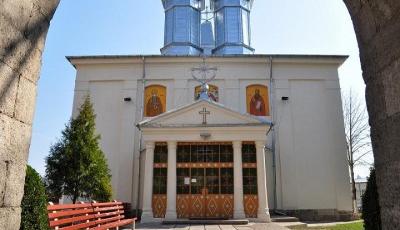 Biserica Greci (Biserica Negustori) din Buzau Buzau