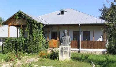 Casa memoriala Vasile Voiculescu Buzau