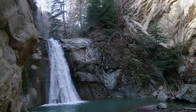 Cascada Pruncea (Casoca) Buzau