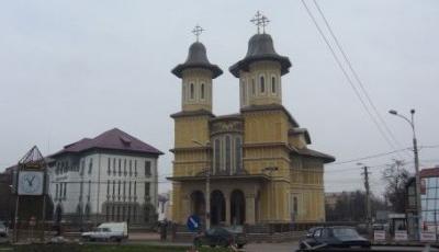 Catedrala Episcopala Buzau Buzau