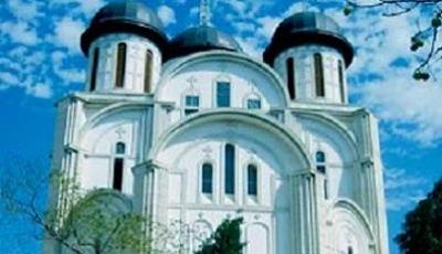 Catedrala Ortodoxa Municipala Sfantul Sava din Buzau  Buzau