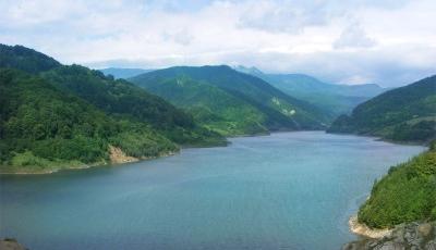 Lacul Siriu Buzau