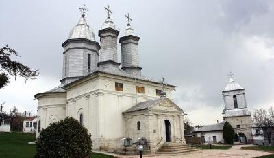 Manastirea Ratesti Buzau