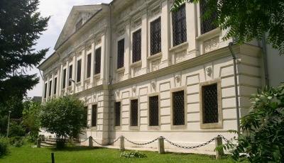 Palatul Episcopal Buzau Buzau