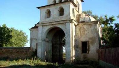 Biserica din Frunzanesti Fundeni Calarasi