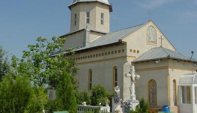 Manastirea Libertatea Calarasi