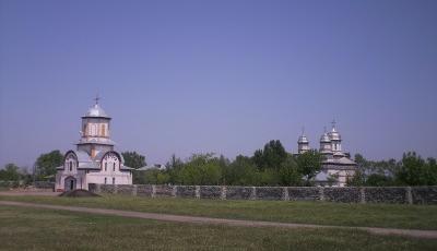 Manastirea Radu Negru Calarasi