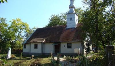 Biserica de lemn din Valea Mare Caras-Severin