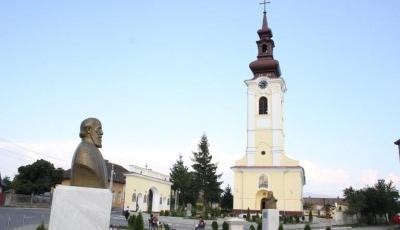 Catedrala Istorica Sfantul Gheorghe din Caransebes Caras-Severin