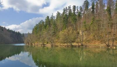 Lacul Buhui Caras-Severin