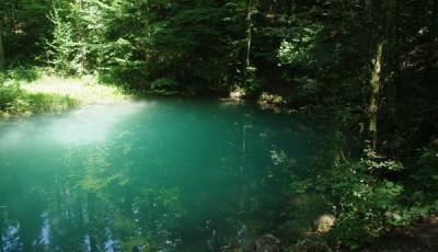 Lacul Ochiul Beiului Caras-Severin