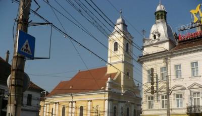 Biserica Evanghelica Cluj Napoca Cluj