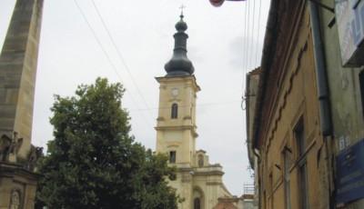 Biserica Franciscana Cluj Napoca Cluj