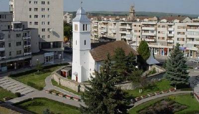 Biserica Reformat Calvina Campia Turzii Cluj