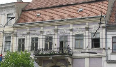 Casa Filstich Cluj