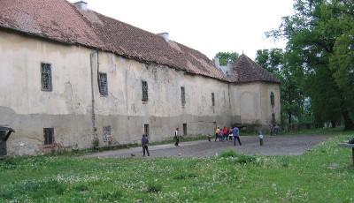 Castelul Gilau Cluj