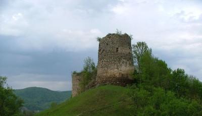 Cetatea Bologa Cluj