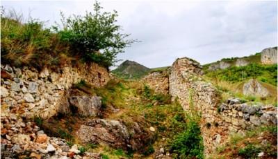 Cetatea Liteni Cluj