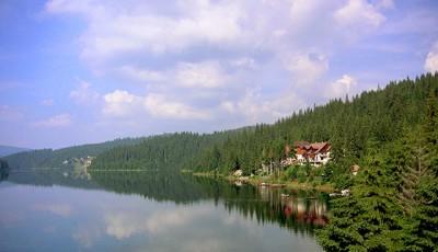 Lacul Belis Fantanele Cluj