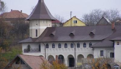 Manastirea Feleacu Cluj