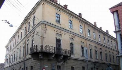 Muzeul National de Istorie Cluj