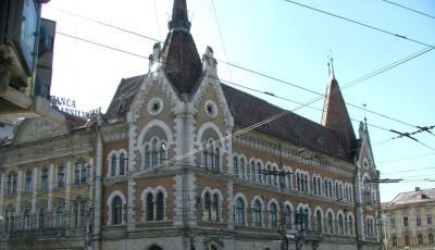 Palatul Szeky Cluj