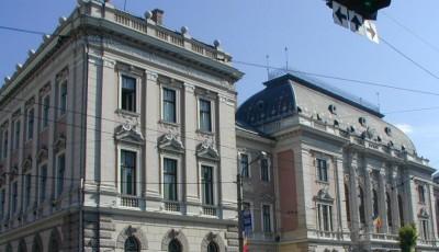 Palatul de Justitie Cluj
