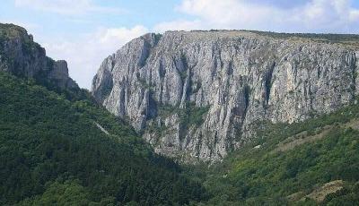 Rezervatia naturala Cheile Turzii Cluj