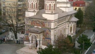 Biserica Ortodoxa Adormirea Maicii  Domnului din Constanta Constanta