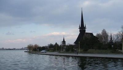 Biserica Ortodoxa Sfantul Mucenic Mina din Constanta Constanta