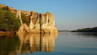 Canaralele de la Harsova Constanta