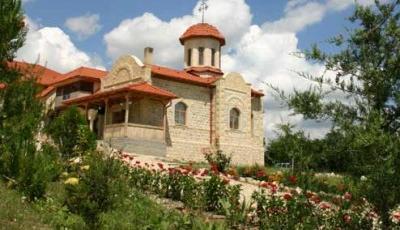 Manastirea Sfantul Ioan Casian