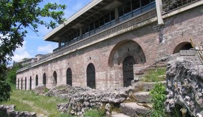 Muzeul Edificiul Roman cu mozaic Constanta